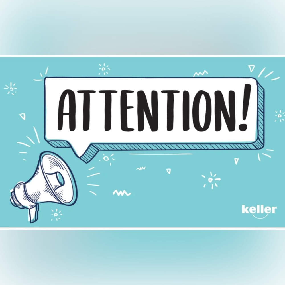 Attention Please Read!